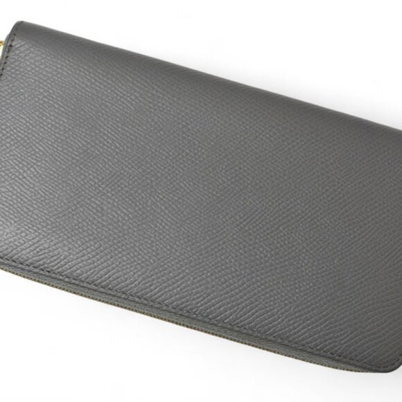 CELINE Gray Wallet - Picture 4 of 15